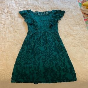 Moulinette Soeurs Dress - Anthropologie size 0